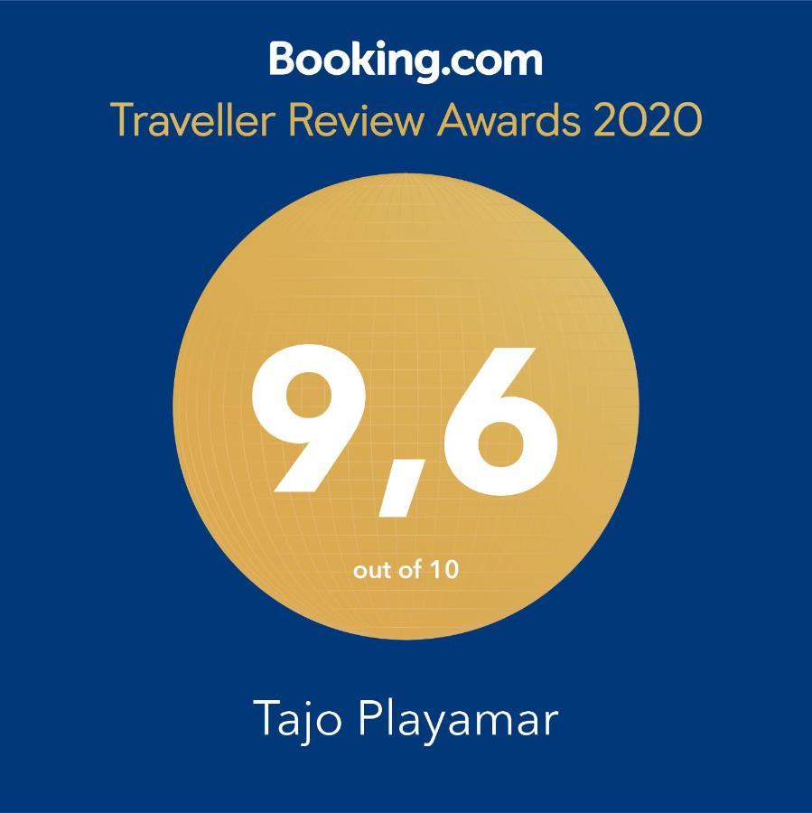Tajo Playamar Lägenhet Torremolinos Exteriör bild