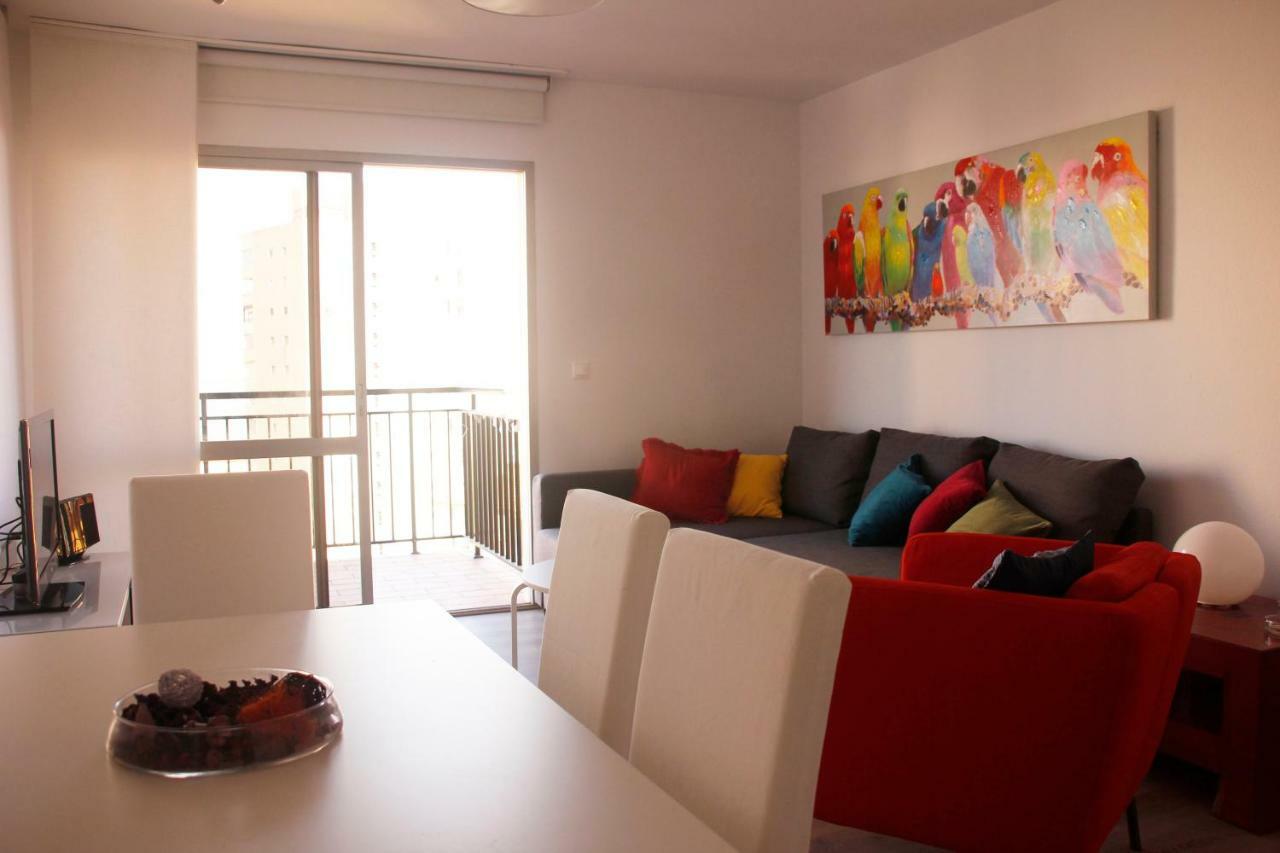 Tajo Playamar Lägenhet Torremolinos Exteriör bild