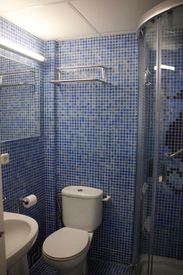 Tajo Playamar Lägenhet Torremolinos Exteriör bild