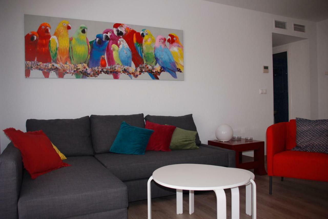 Tajo Playamar Lägenhet Torremolinos Exteriör bild