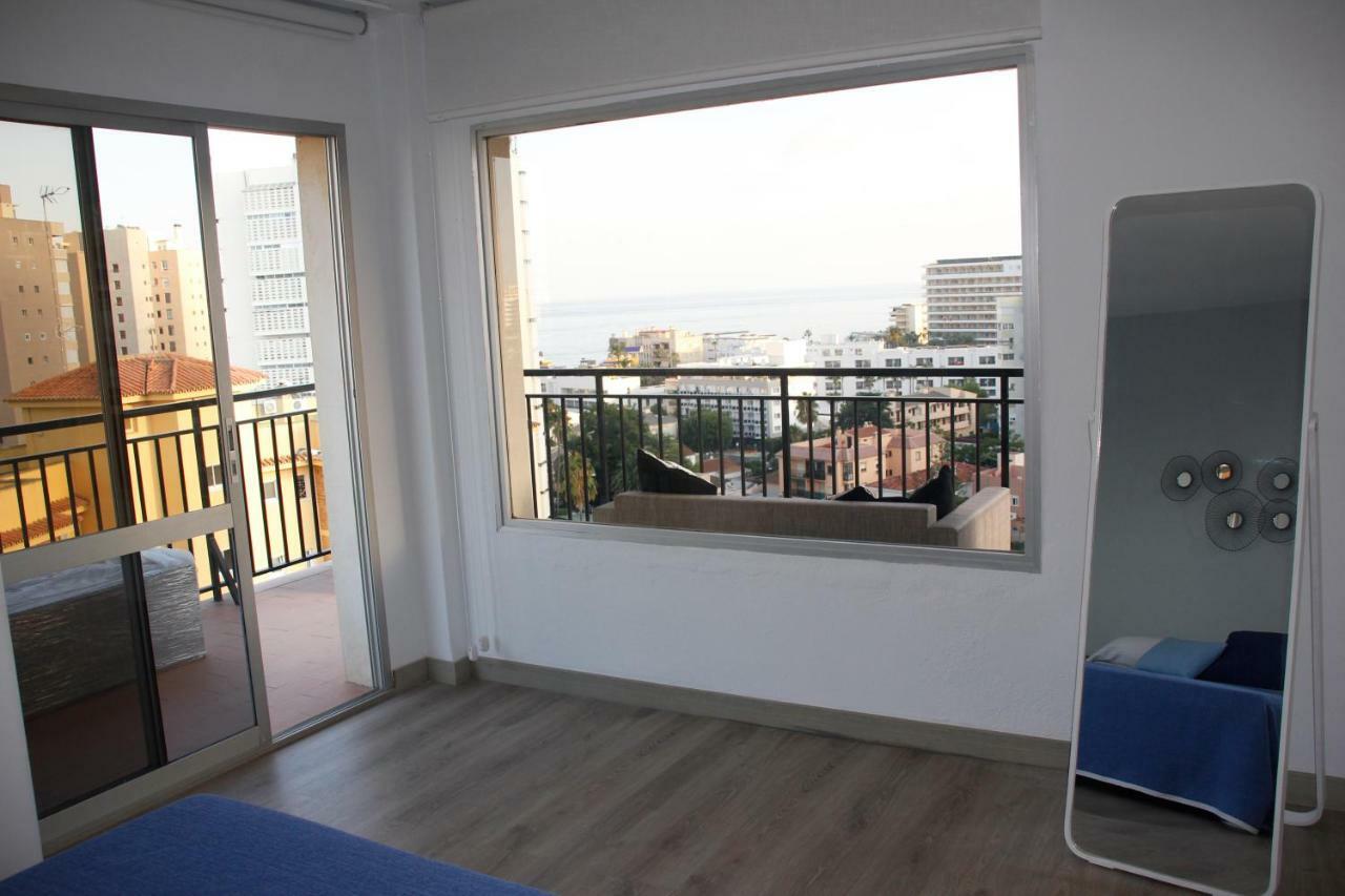 Tajo Playamar Lägenhet Torremolinos Exteriör bild