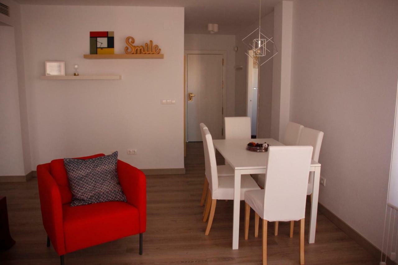 Tajo Playamar Lägenhet Torremolinos Exteriör bild