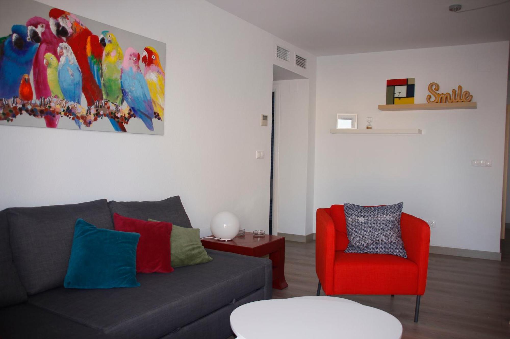 Tajo Playamar Lägenhet Torremolinos Exteriör bild