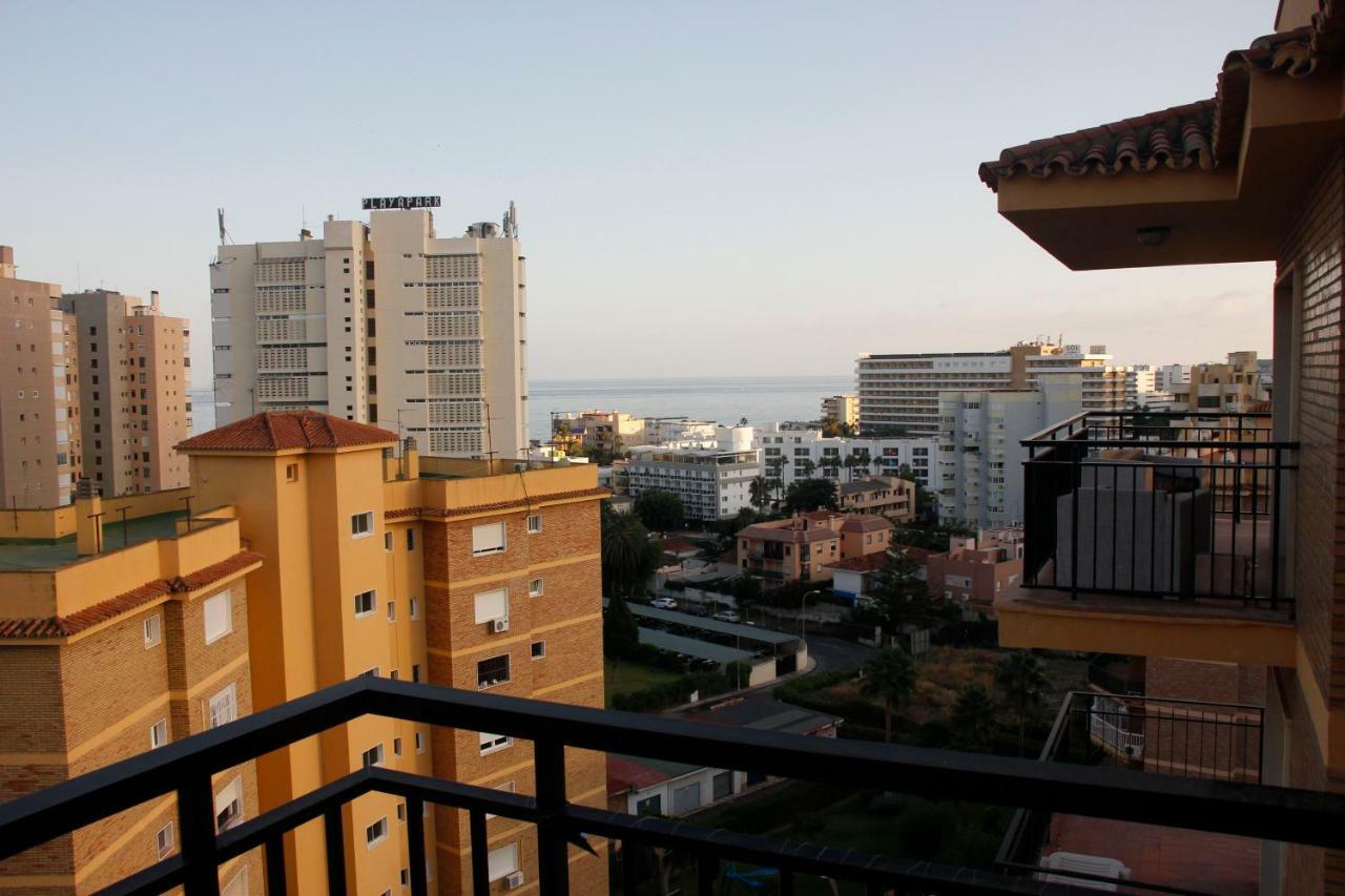 Tajo Playamar Lägenhet Torremolinos Exteriör bild