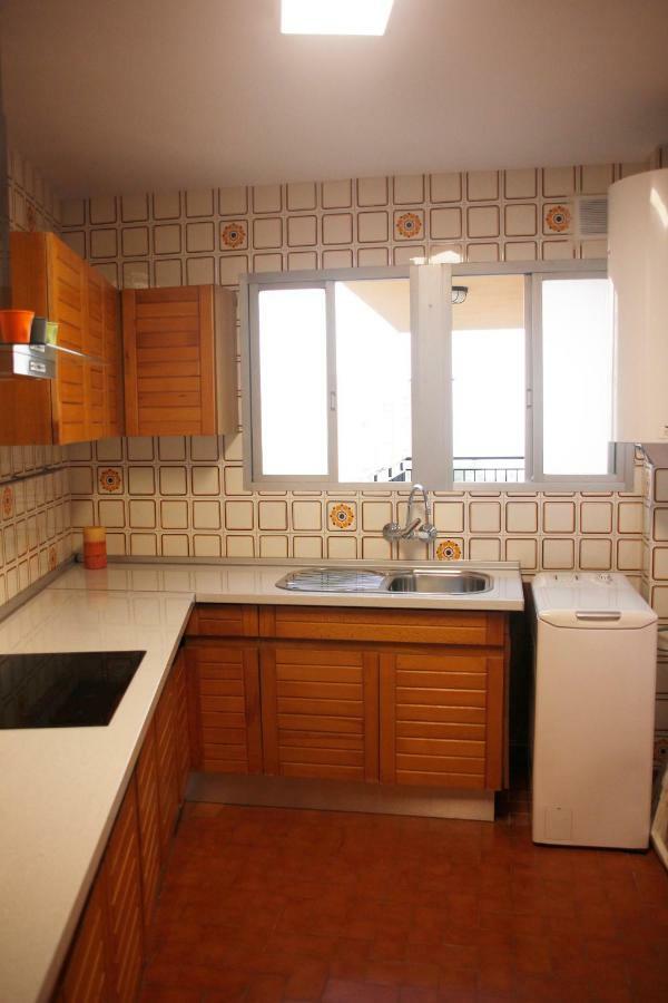 Tajo Playamar Lägenhet Torremolinos Exteriör bild