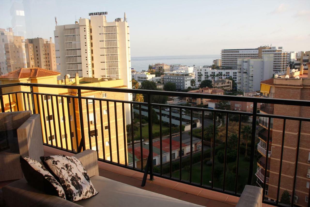 Tajo Playamar Lägenhet Torremolinos Exteriör bild