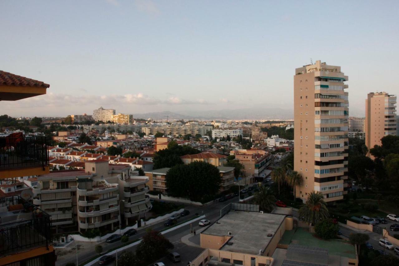 Tajo Playamar Lägenhet Torremolinos Exteriör bild