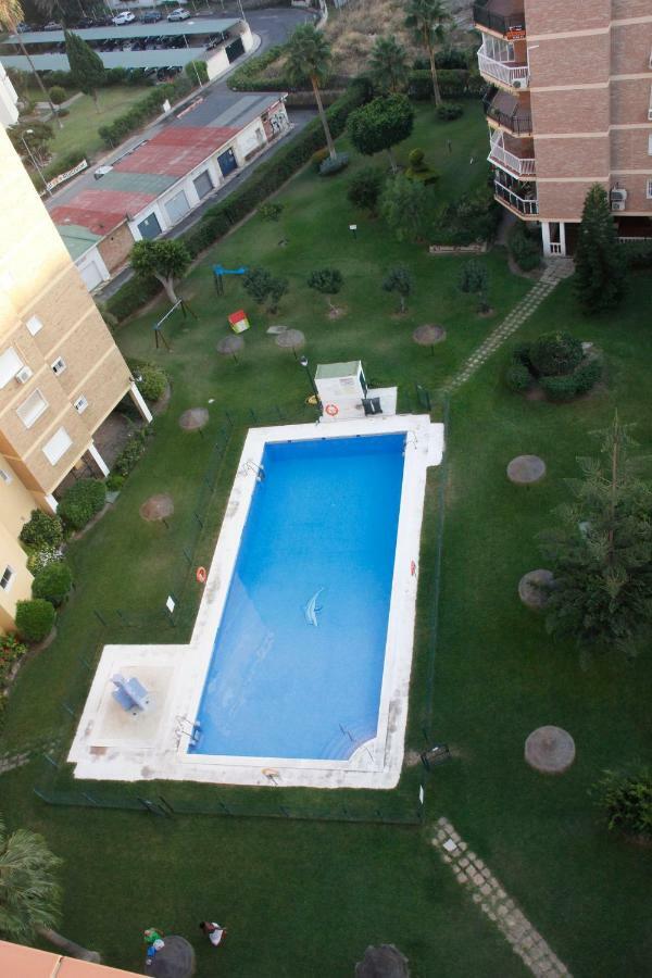 Tajo Playamar Lägenhet Torremolinos Exteriör bild