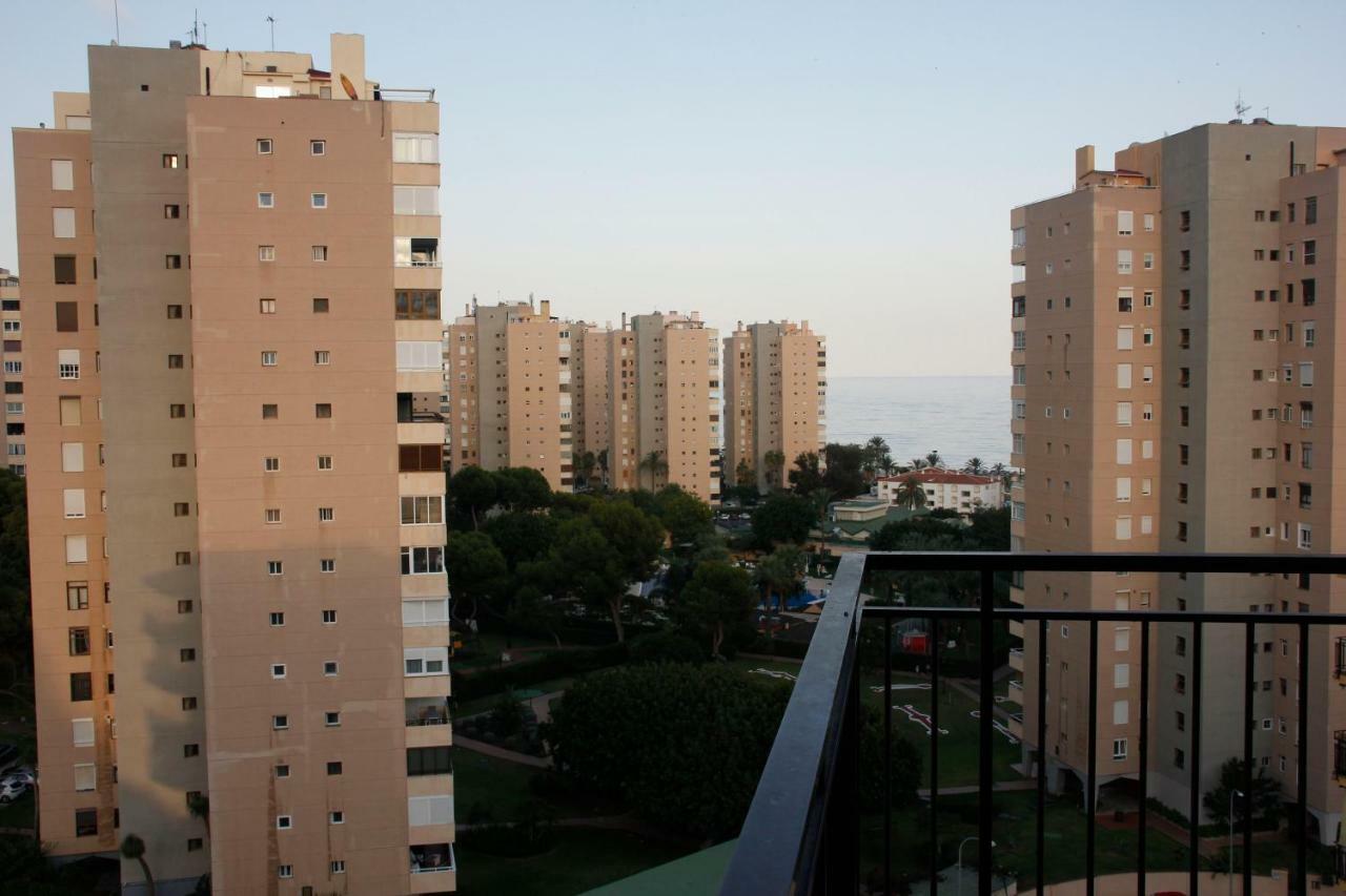 Tajo Playamar Lägenhet Torremolinos Exteriör bild