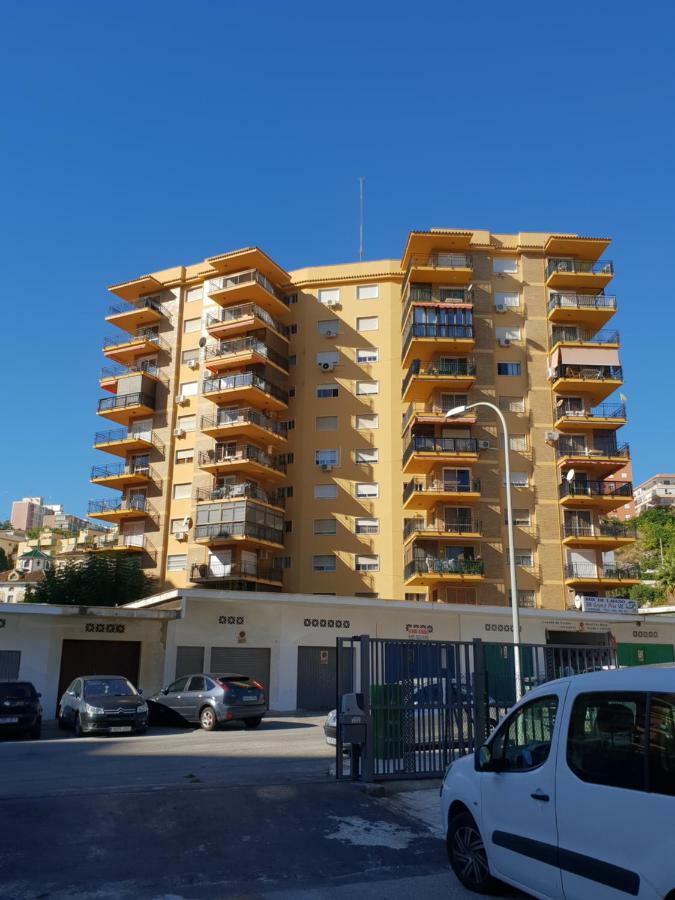 Tajo Playamar Lägenhet Torremolinos Exteriör bild