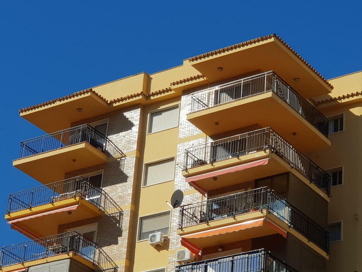 Tajo Playamar Lägenhet Torremolinos Exteriör bild